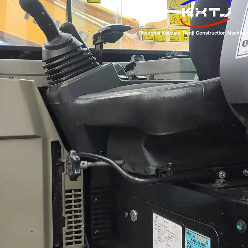 KXTJ Excavator Used Construction Equipment Used Construction Equipmentsupplier 3