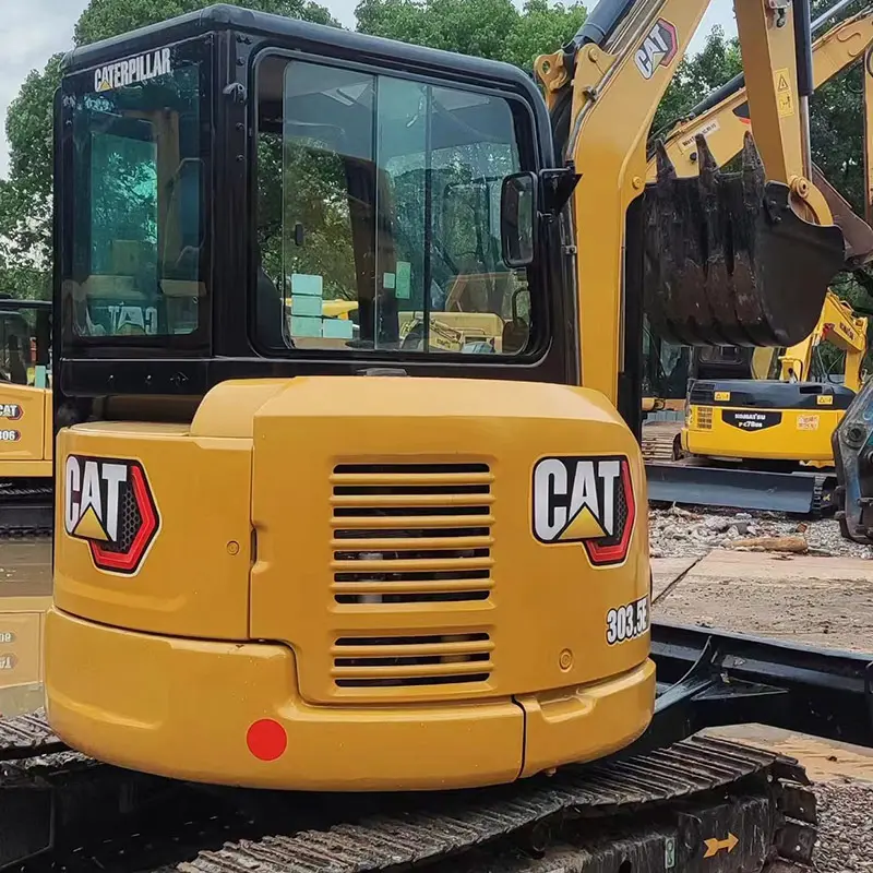KXTJ Excavator Used Construction Equipment Used Construction Equipmentsupplier 2