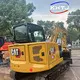 Large Track Hoe Company 8