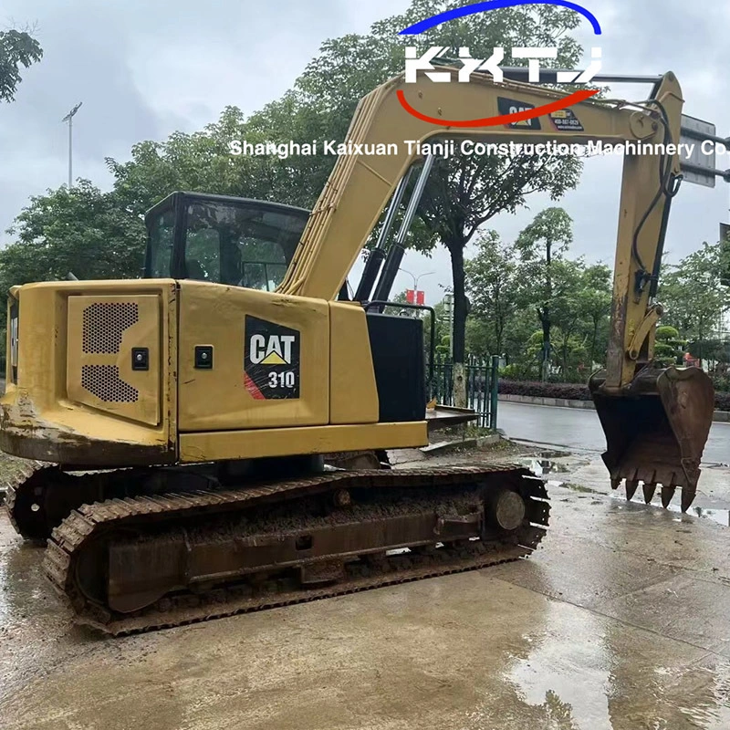 CAT 310 Εκσκαφέας | Μεταχειρισμένα μηχανήματα βαρέως εξοπλισμού 1