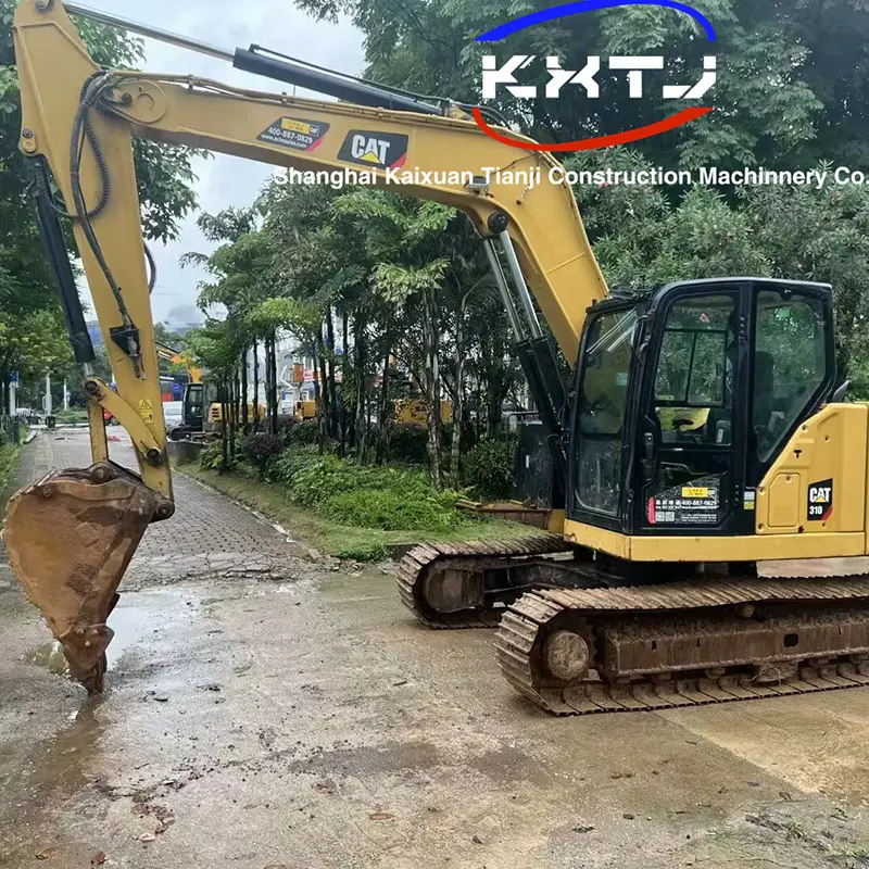 High-quality Used Heavy Construction Equipment Used Heavy Construction Equipment Company 7