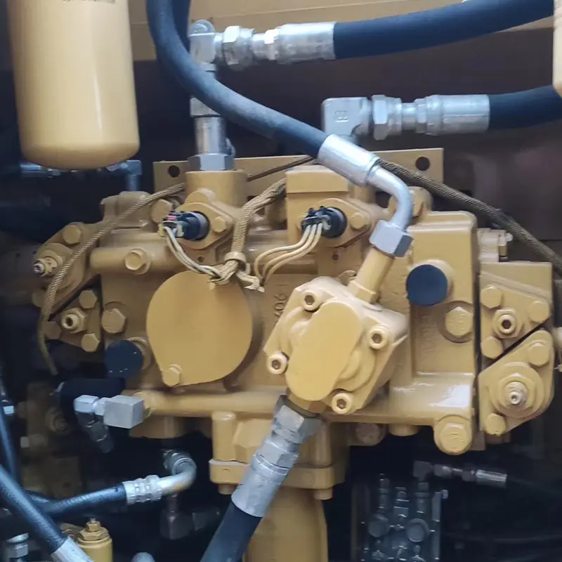 High-quality 2nd Hand Excavator 2nd Hand Excavator Company 4