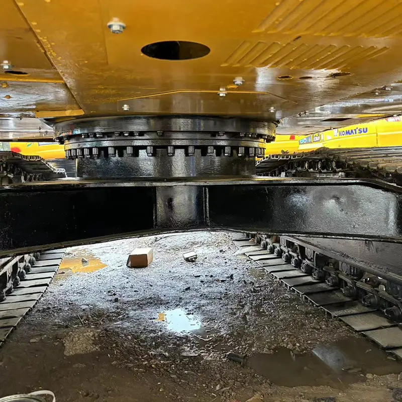 High-quality Used Mini Track Hoes for Sale 5