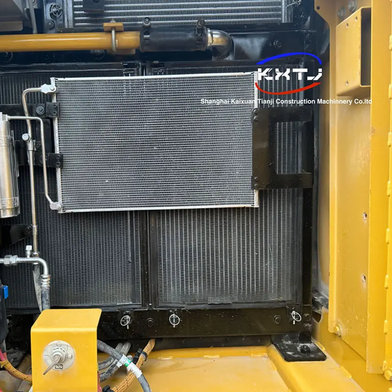 Used Mini Excavator by KXTJ Excavator 4