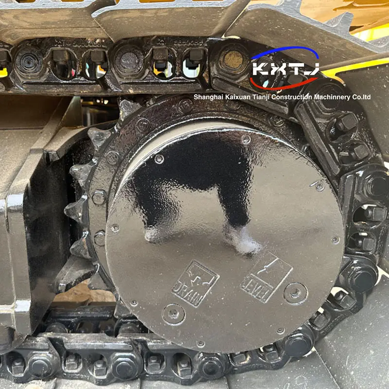Used Mini Excavator by KXTJ Excavator 5