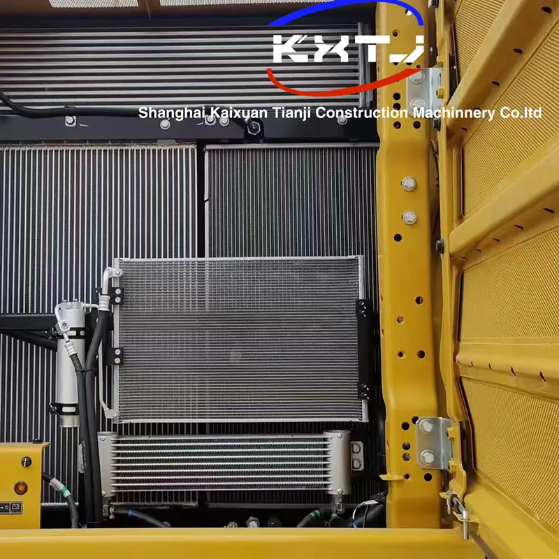 KXTJ Excavator Used Track Hoes for Sale for Sale 3