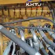 KXTJ Excavator Used Track Hoes for Sale for Sale 4
