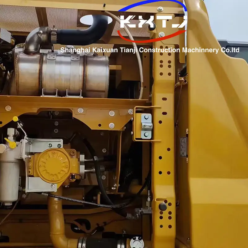 KXTJ Excavator Used Track Hoes for Sale for Sale 5