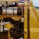 KXTJ Excavator Used Track Hoes for Sale for Sale 5
