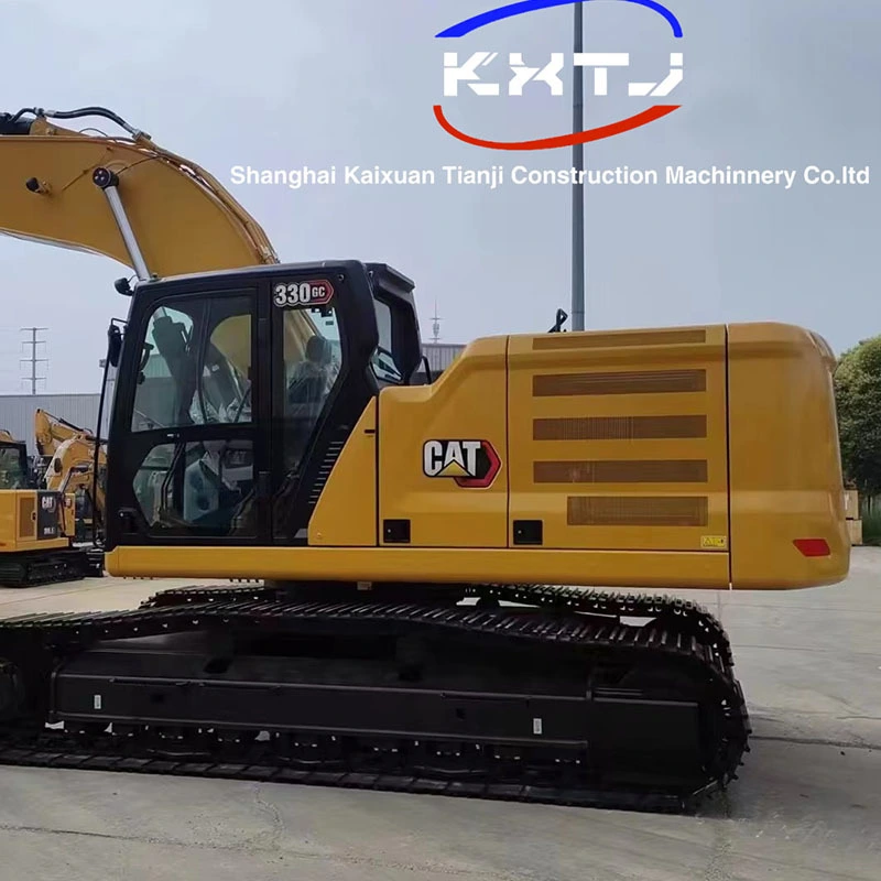 Escavatore usato CAT 330GC in vendita Attrezzature edili affidabili 1