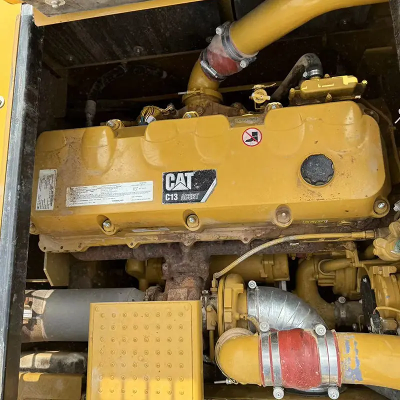 High-quality Caterpillar Long Reach Excavator Supplier 3