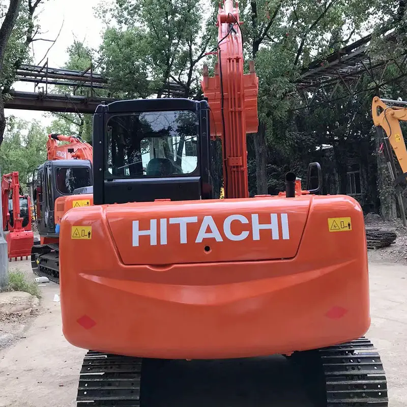 High-qualityrubber Track Excavator for Sale 3
