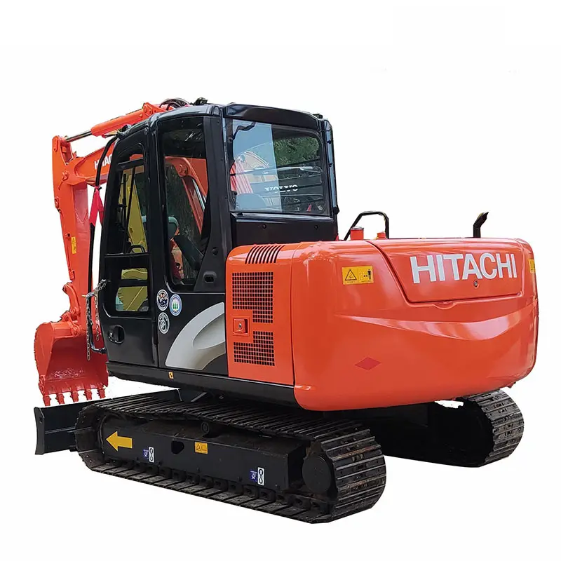 High-qualityrubber Track Excavator for Sale 2