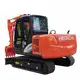 High-qualityrubber Track Excavator for Sale 2