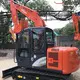High-qualityrubber Track Excavator for Sale 5