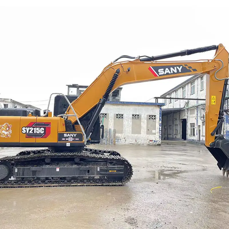 Cheap Excavators One Unit by KXTJ Excavator 2