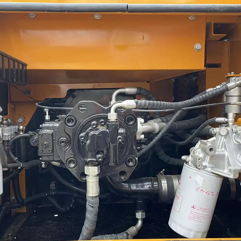 Cheap Excavators One Unit by KXTJ Excavator 5