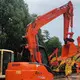 Largest Track Hoe Dealer 5