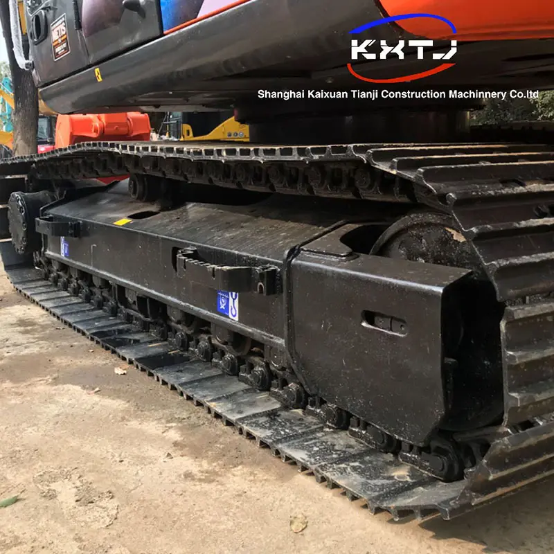High-qualityused Small Track Hoes for Sale 6