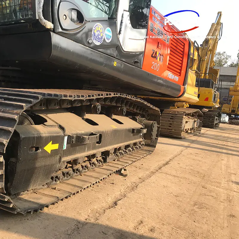 Used Small Track Hoes for Sale Company 5