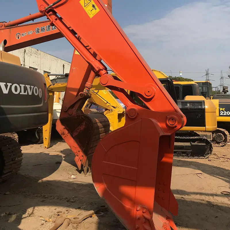 Hot Selling Hitachi Diggers for Sale 6