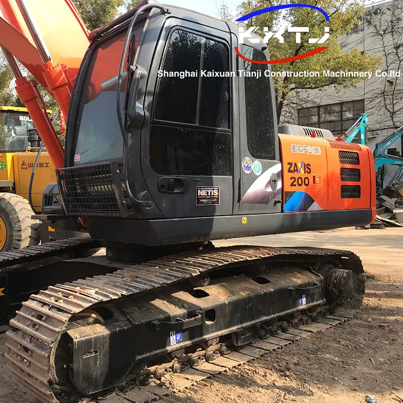 Hot Selling Hitachi Diggers for Sale 3