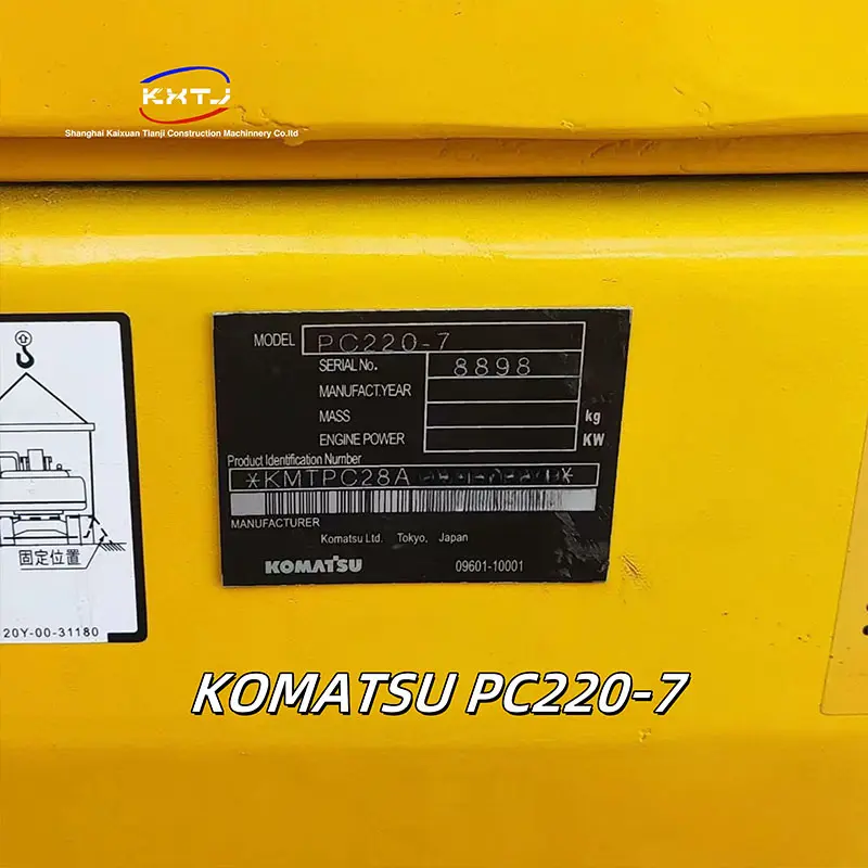 Best Track Excavator Supplier 4