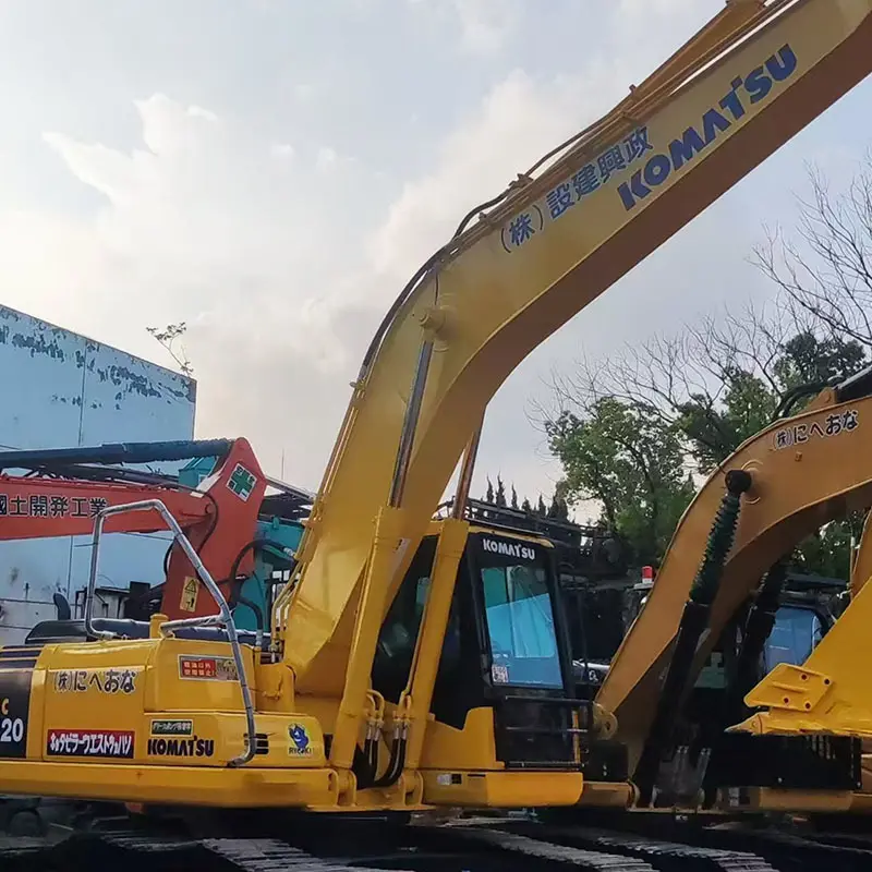 Best Track Excavator Supplier 6