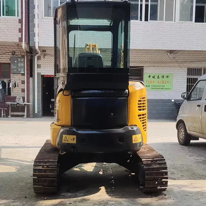 Used Small Excavator for Sale Dealer 4