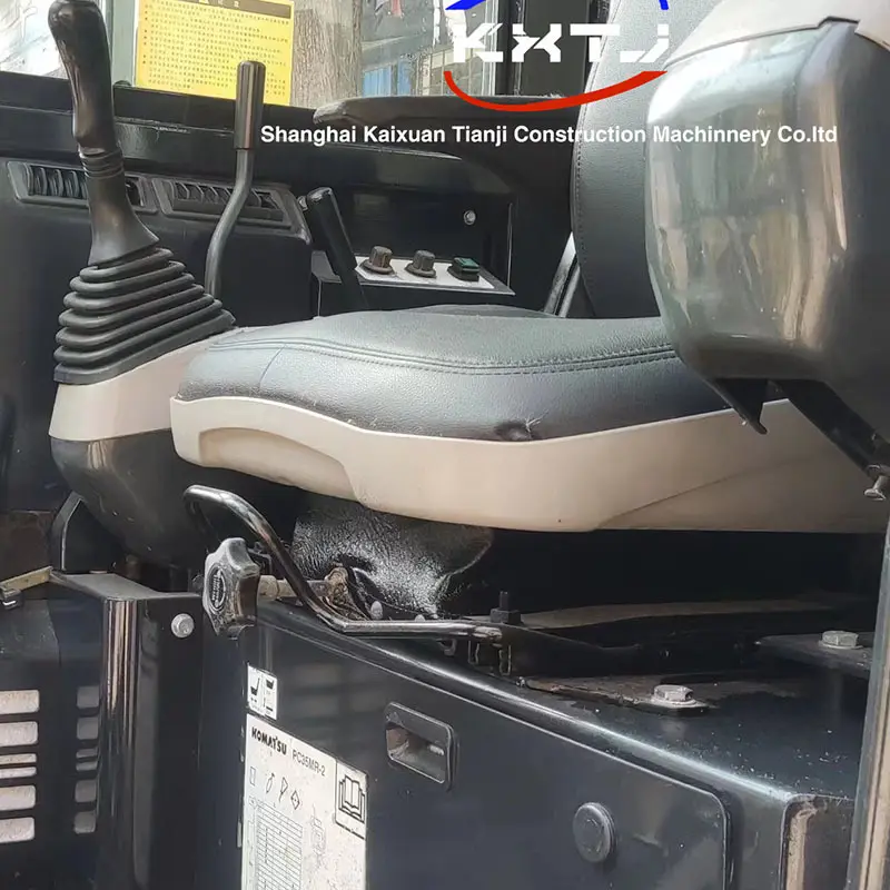 Used Small Excavator for Sale Dealer 7