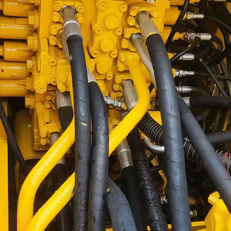 Used Construction Machinery for Sale Upplier 4