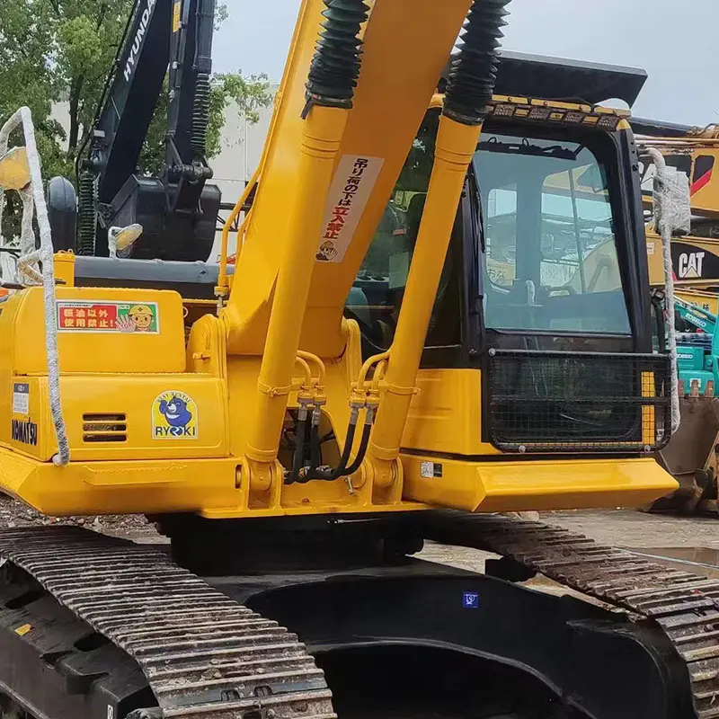 Used Construction Machinery for Sale Upplier 6