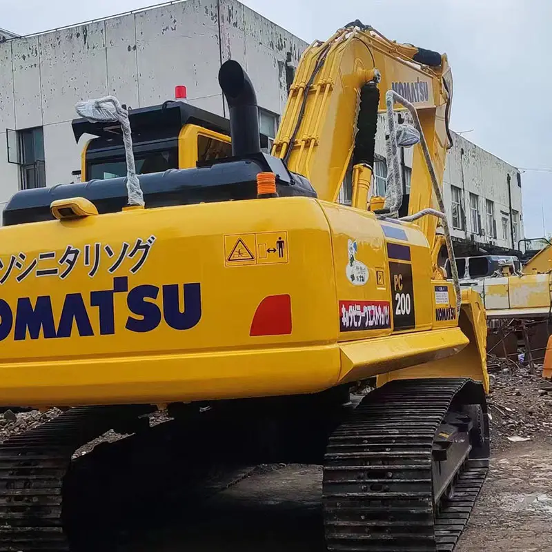 Used Construction Machinery for Sale Upplier 7
