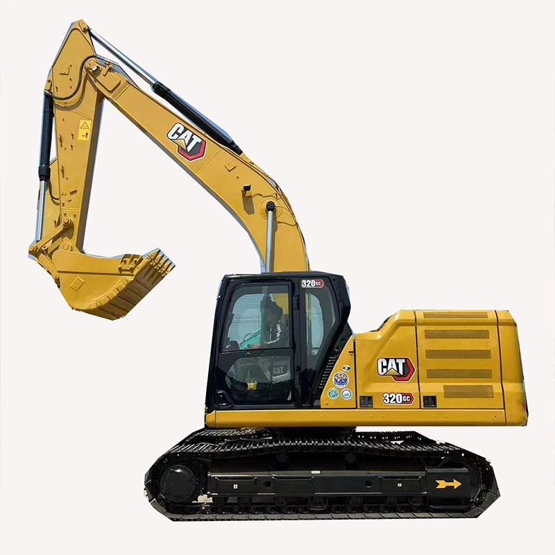 Escavatore Caterpillar usato CAT320GC 1