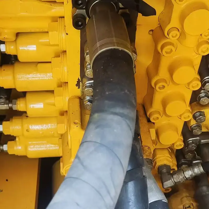 Used Construction Machinery for Sale Upplier 8