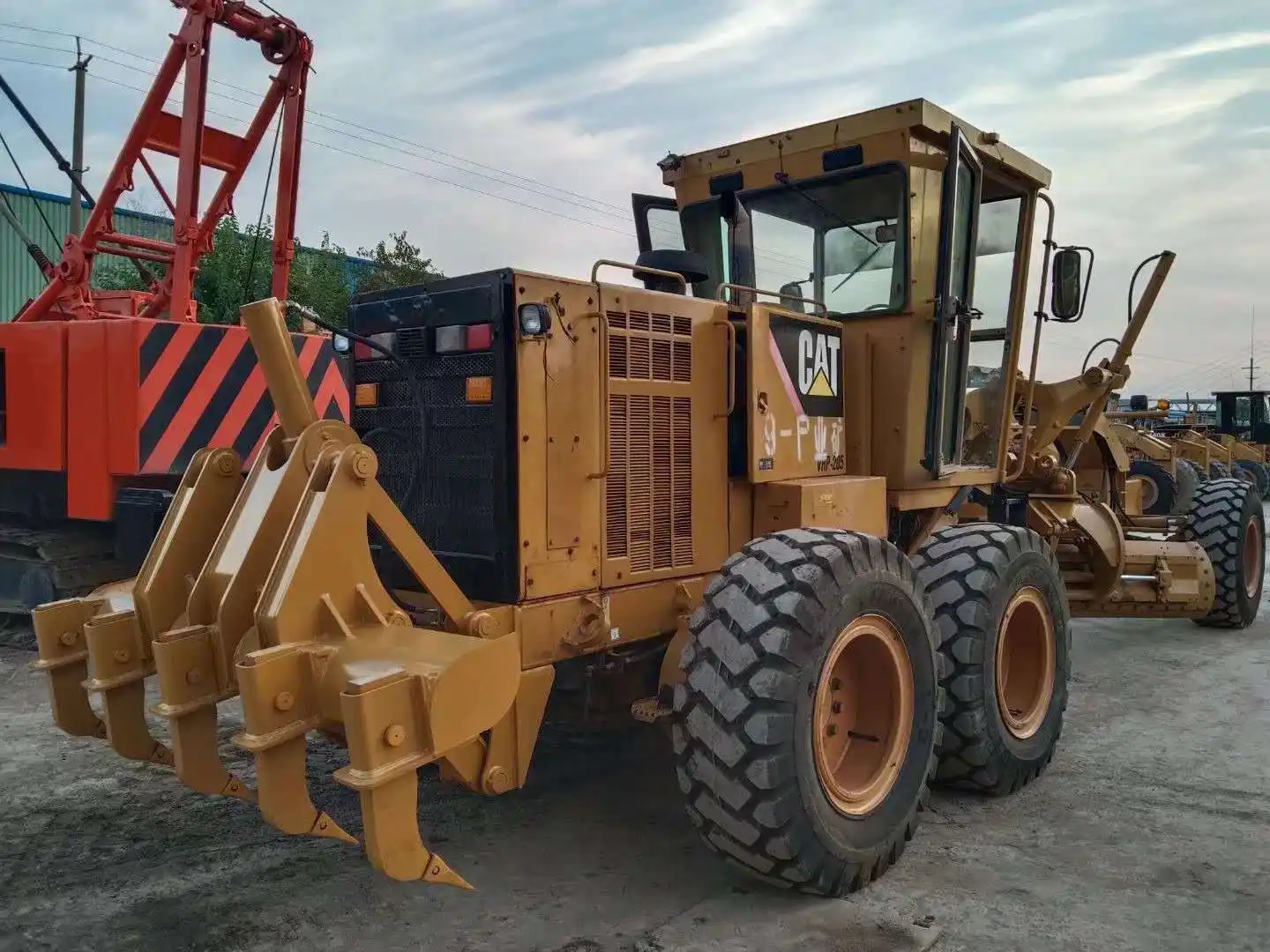 Brandused Heavy Equipment Dealers Anna17321077956 None 3