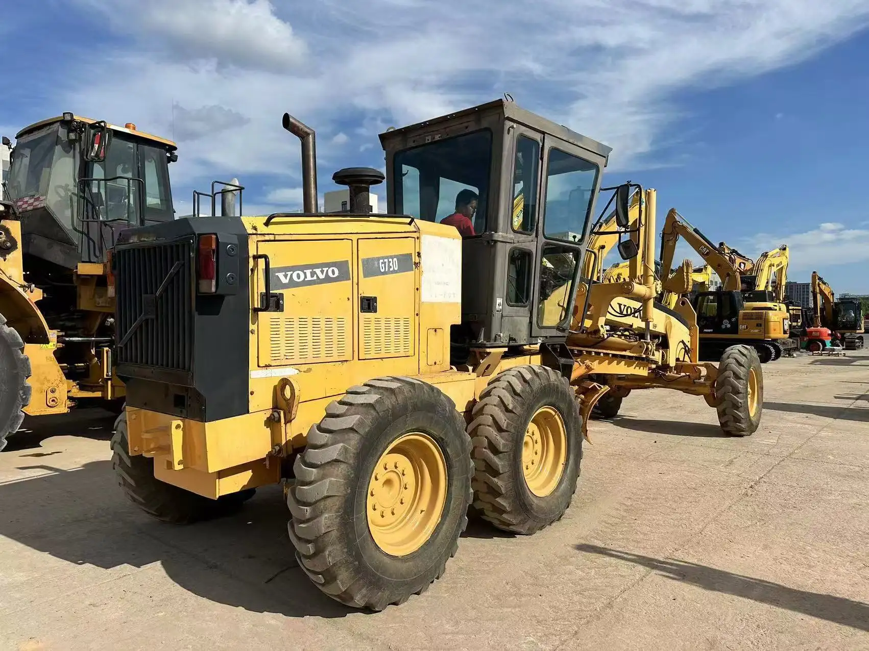 2nd Hand Construction Equipment 15763 KG Within 7daysvendor 3