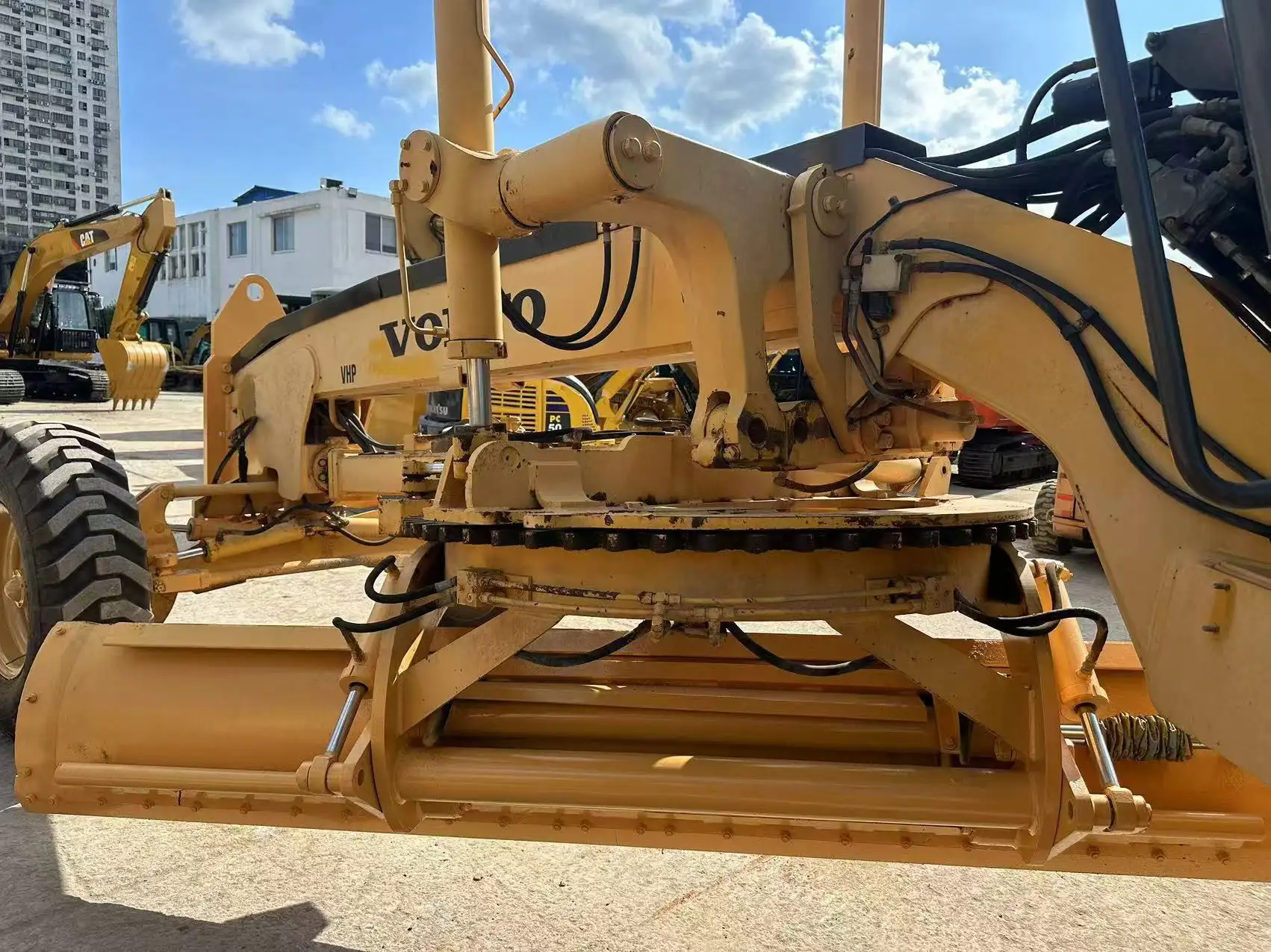 2nd Hand Construction Equipment 15763 KG Within 7daysvendor 5