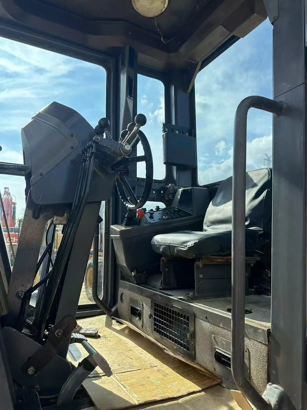 2nd Hand Construction Equipment 15763 KG Within 7daysvendor 6