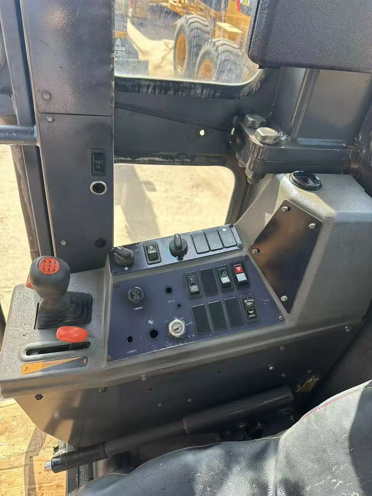 2nd Hand Construction Equipment 15763 KG Within 7daysvendor 7