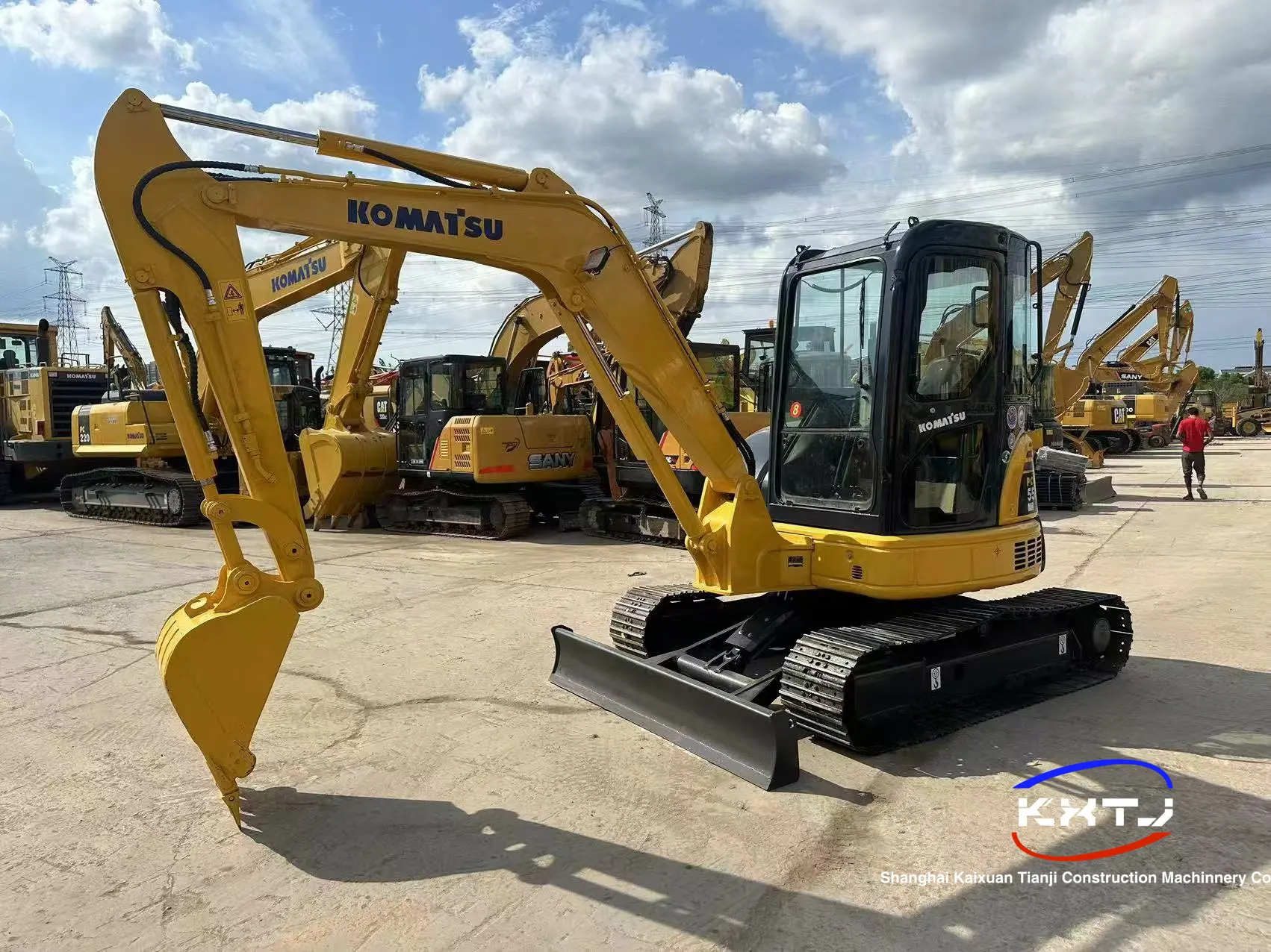 Quality 2nd Hand Construction Equipment Price List 7
