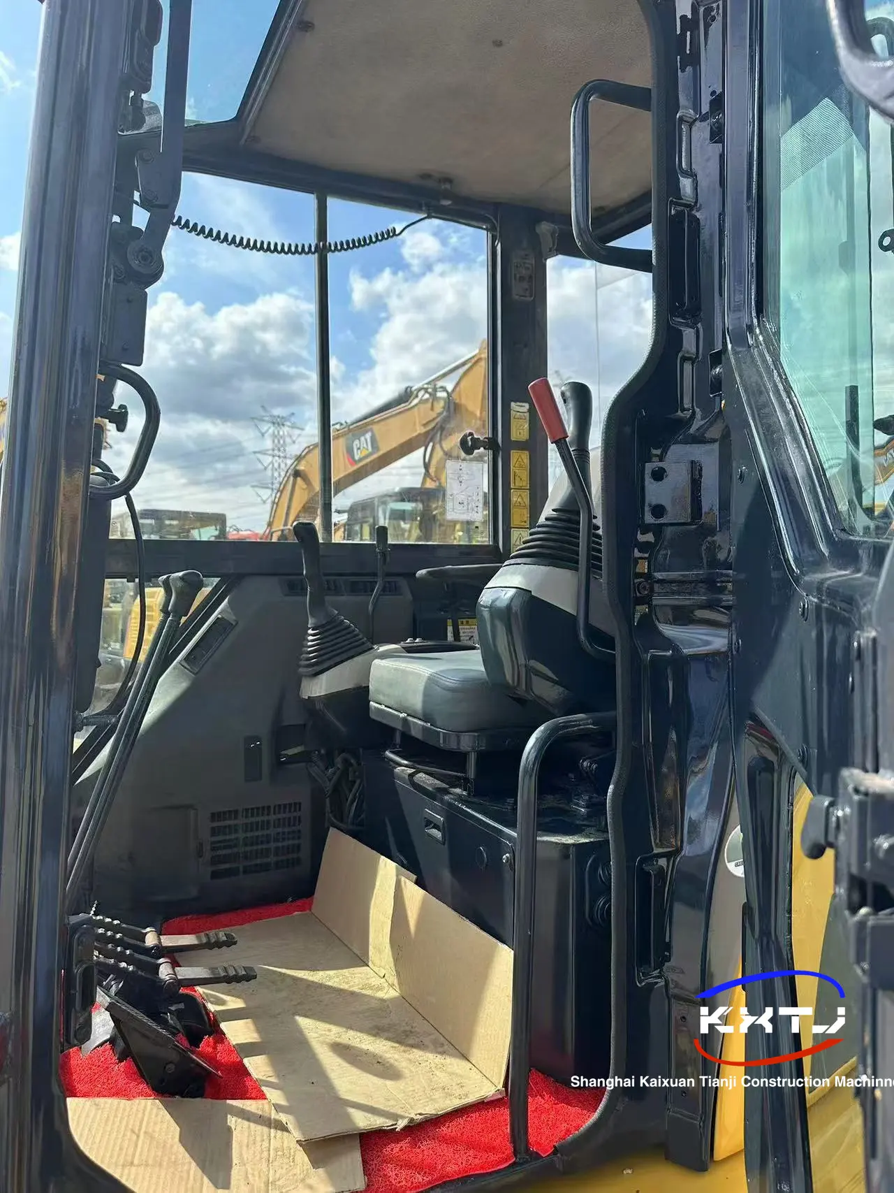 Quality 2nd Hand Construction Equipment Price List 8