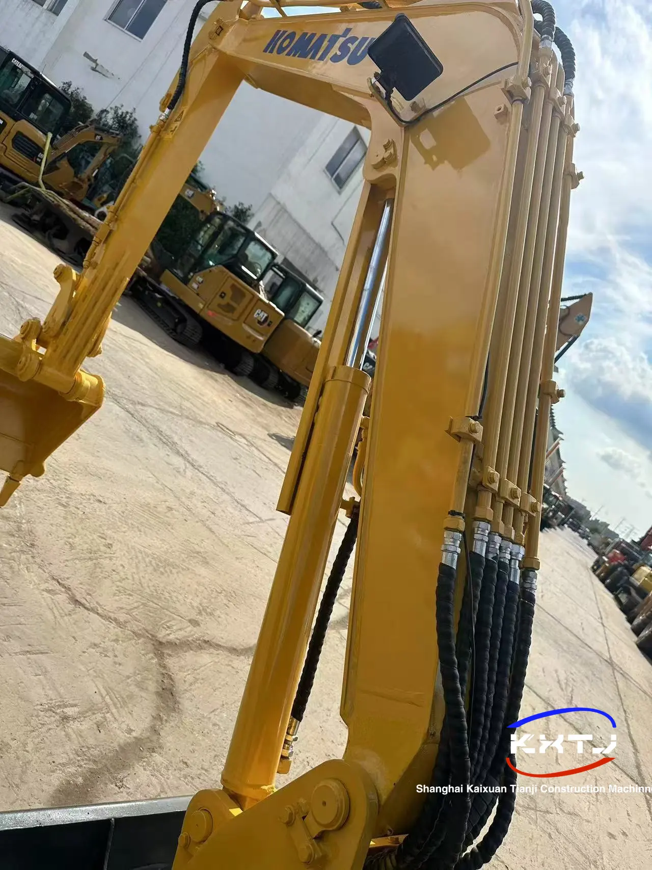 Quality 2nd Hand Construction Equipment Price List 12
