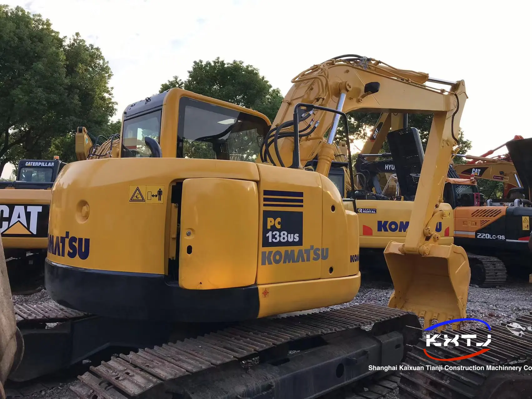 Best Second Hand Excavator for Sale Price List 2
