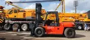 KXTJ Excavator Electric Fork Truck for Sale 3300supply 3