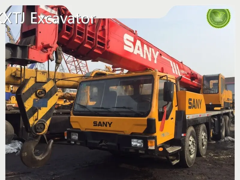 High-quality 2nd Hand Construction Equipment Vendor 1