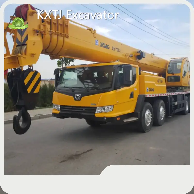 Quality Used Excavator for Sale Price List 1