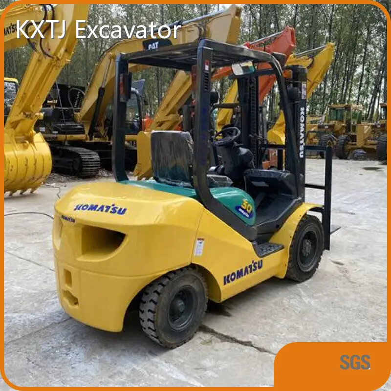Hot Selling Used Forklifts for Sale Supplier 1
