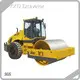 Used Skid Steer Vibratory Roller 48 - - KXTJ Excavator 1