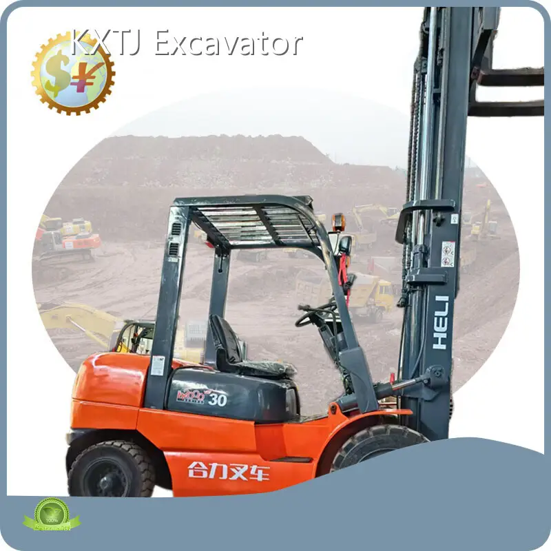 Caterpillar Forklift for Sale France by KXTJ Excavator 1